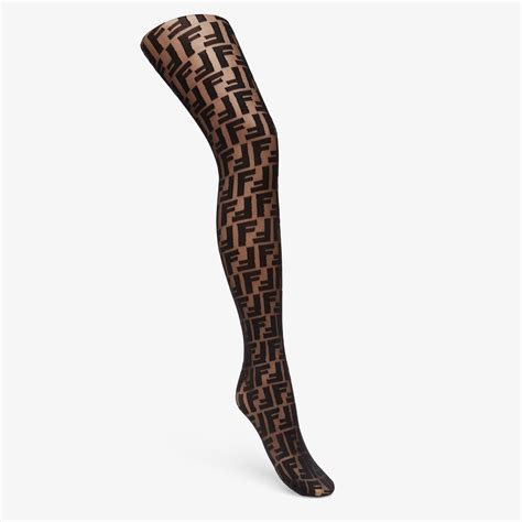 fendi stockings black yellow|buy reliable luxury stockings.